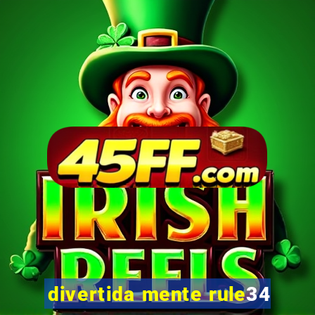 divertida mente rule34